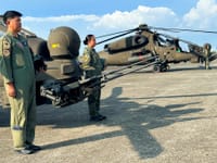 TAI/AgustaWestland T129 ATAK - Image 3