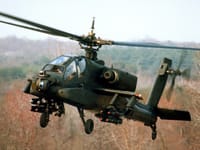 Advanced Attack Helicopter
