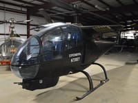 Bell 207 Sioux Scout - Image 2