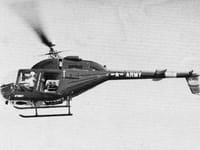 Bell YOH-4 - Image 2