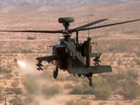 Boeing AH-64 Apache