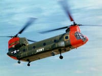 Boeing CH-47 Chinook