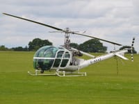 Hiller OH-23 Raven - Image 3