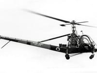 Hiller OH-23 Raven - Image 4