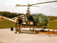 Hiller OH-23 Raven - Image 6