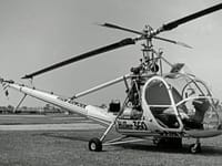 Hiller OH-23 Raven - Image 7