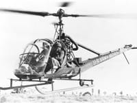 Hiller OH-23 Raven - Image 8
