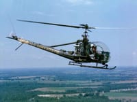 Hiller OH-23 Raven