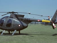 Hughes OH-6 Cayuse - Image 3