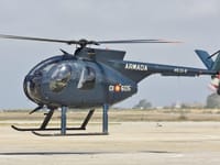 Hughes OH-6 Cayuse - Image 4