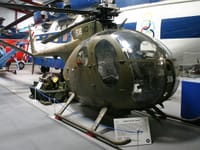 Hughes OH-6 Cayuse - Image 5