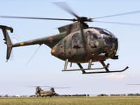 Hughes OH-6 Cayuse - Image 15