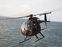 MD Helicopters MH-6 Little Bird