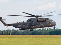 Sikorsky CH-53 Sea Stallion