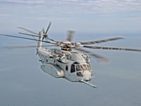 Sikorsky CH-53E Super Stallion