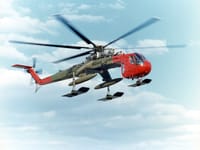 Sikorsky CH-54 Tarhe - Image 4