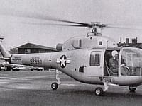 Sikorsky XH-39
