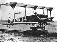 Hewitt-Sperry Automatic Airplane