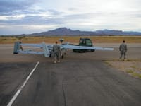 IAI RQ-5 Hunter - Image 3