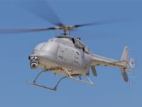 Northrop Grumman MQ-8C Fire Scout