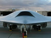 Boeing X-45