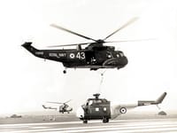 Westland Sea King - Image 20