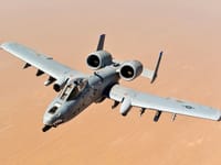 Fairchild Republic A-10 Thunderbolt II