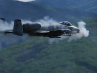 Fairchild Republic A-10 Thunderbolt II - Image 8