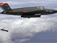 Kratos XQ-58 Valkyrie