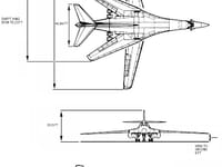 Rockwell B-1 Lancer - Image 25
