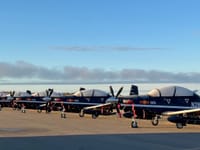 Beechcraft T-6 Texan II - Image 4