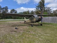 Cessna O-1 Bird Dog - Image 2
