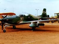 Embraer EMB 312 Tucano - Image 8