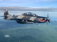Embraer EMB 314 Super Tucano