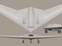 Lockheed Martin RQ-170 Sentinel - Image 2
