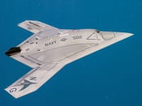 Northrop Grumman X-47B