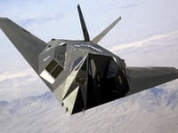 Lockheed F-117 Nighthawk