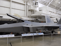 Lockheed Martin F-22 Raptor - Image 9