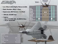 Lockheed Martin F-22 Raptor - Image 20