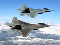 Lockheed Martin F-22 Raptor - Image 28