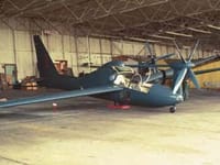Lockheed YO-3 Quiet Star - Image 3