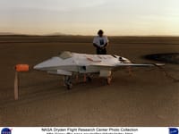 McDonnell Douglas X-36 - Image 7