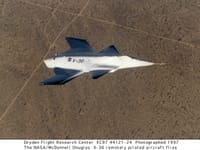 McDonnell Douglas X-36 - Image 5