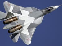 Sukhoi Su-57 - Image 8