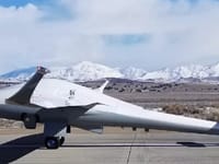 Unmanned Long-endurance Tactical Reconnaissance Aircraft