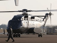 Aérospatiale SA 321 Super Frelon - Image 10