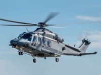 Boeing MH-139 Grey Wolf