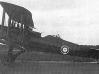 De Havilland DH.14 Okapi