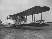 Vickers Vimy