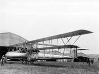 Voisin Triplane